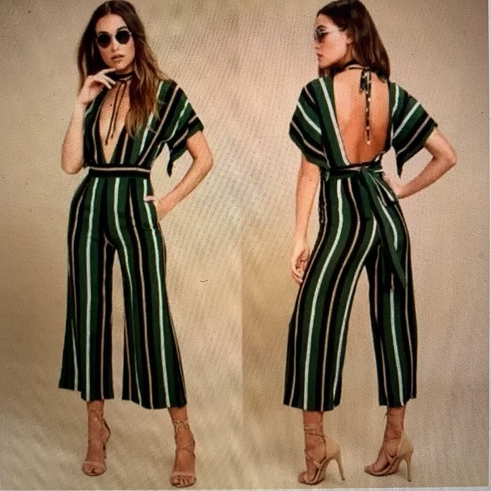 Faithful The Brand Jumpsuit